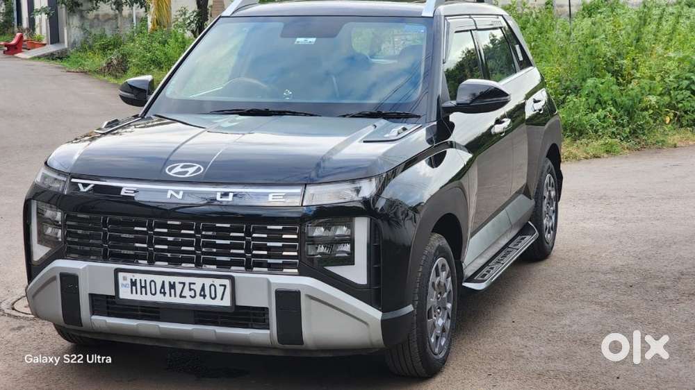 Hyundai Venue Petrol 2026