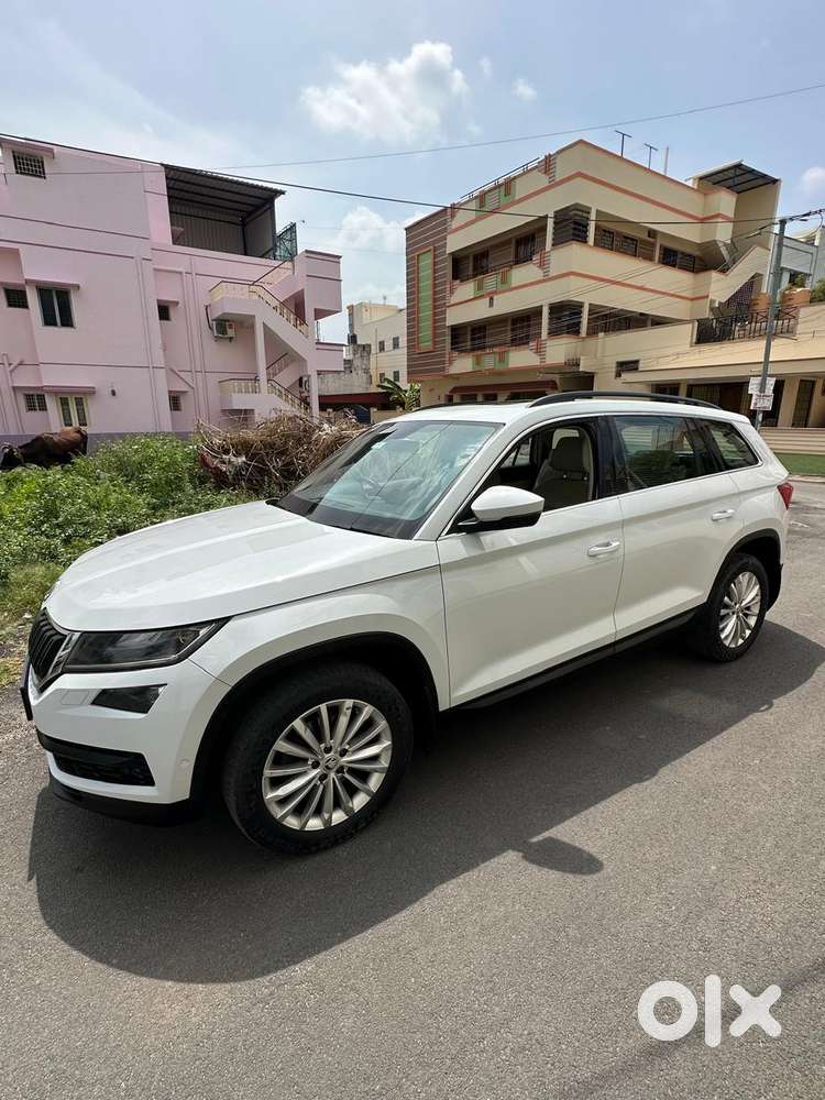 Skoda Kodiaq 2.0 Style Tdi 4x4 At, 2018, Diesel