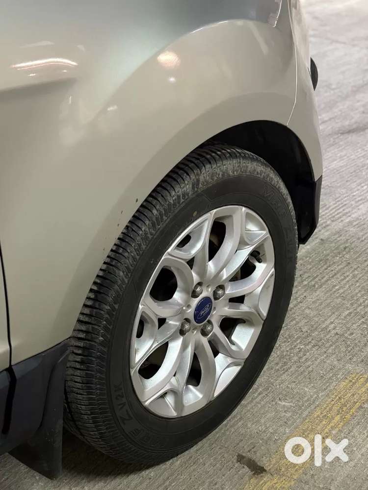 Ford Ecosport 1.5 Ti-vct Titanium (o) At, 2016, Petrol