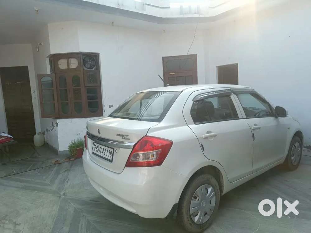 Maruti Suzuki Dzire 2014 Diesel 80000 Km Driven