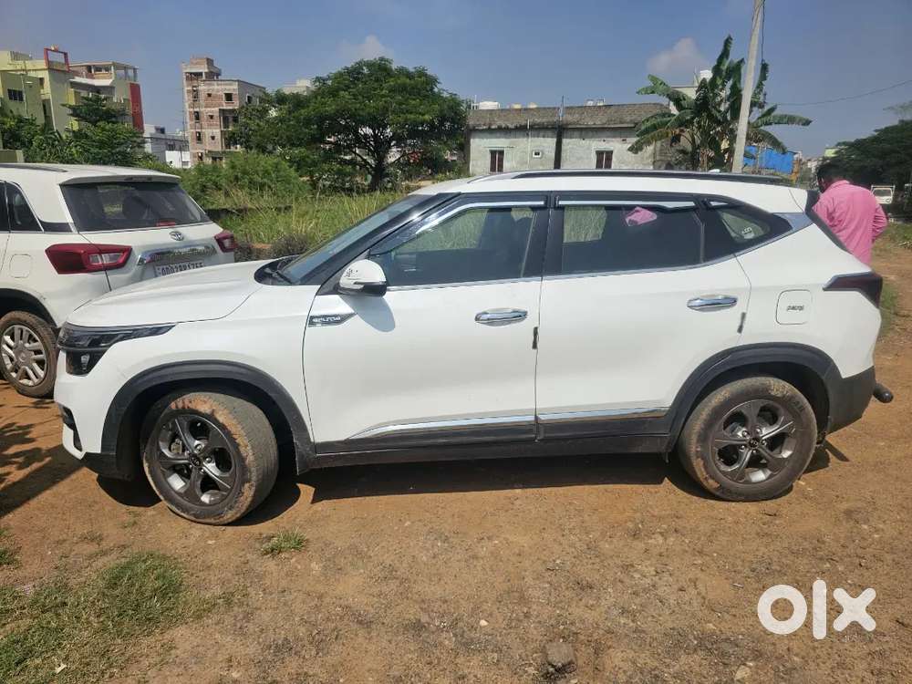 Kia Seltos 1.5 Htk Plus