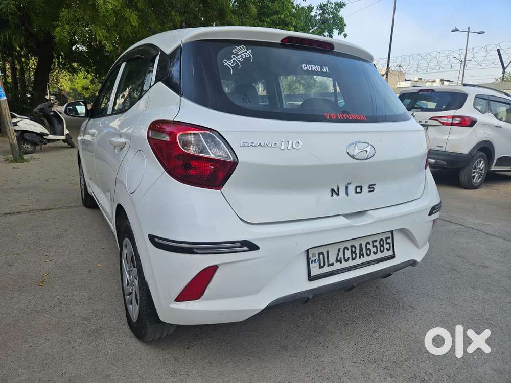 Hyundai Grand I10 Nios Magna 1.2 Mt, 2021, Petrol