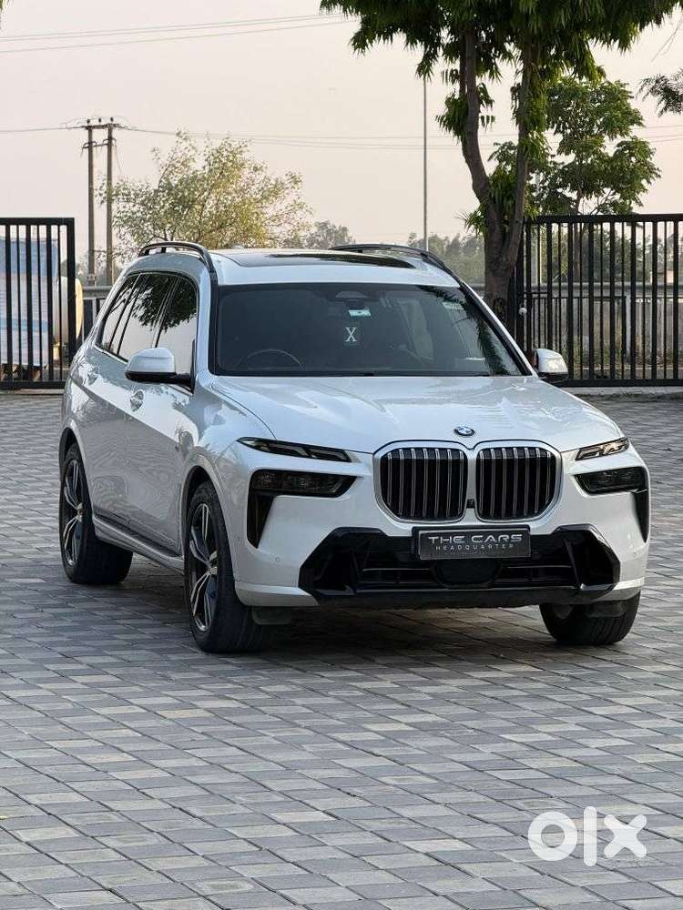 Bmw X7 3.0 Xdrive 40d M Sport, 2023, Diesel