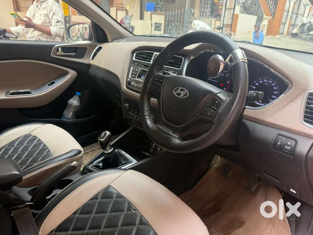 Hyundai I20 1.4 Asta 2015