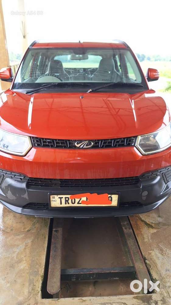 Mahindra Car Manual 2016 Well Maintained