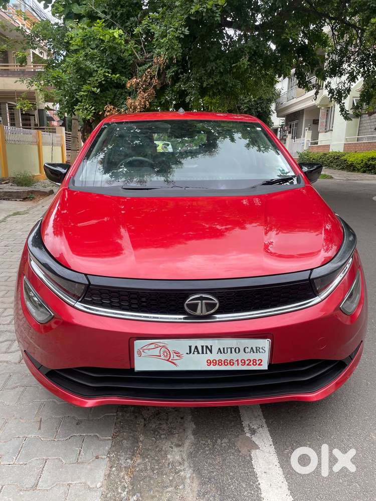 Tata Altroz Xz, 2023, Petrol