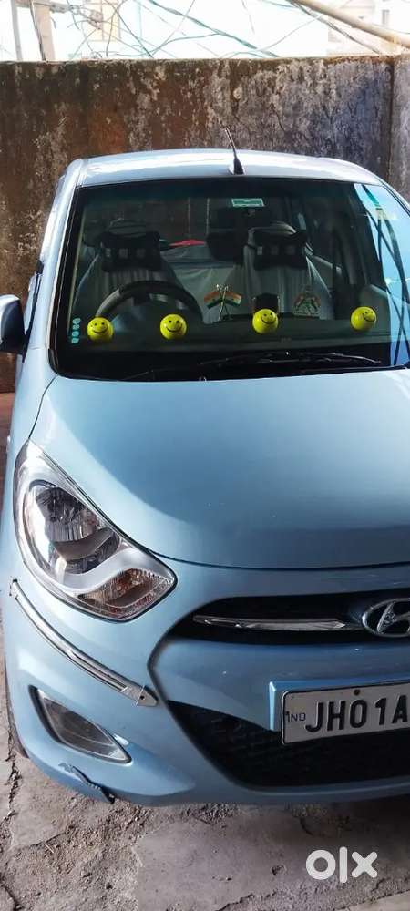 Hyundai I10 2011 Well Maintained Valid Till 2031