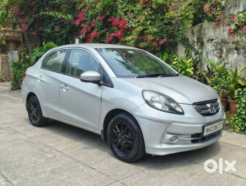 Honda Amaze Vx 1.2 Petrol Mt, 2015, Petrol
