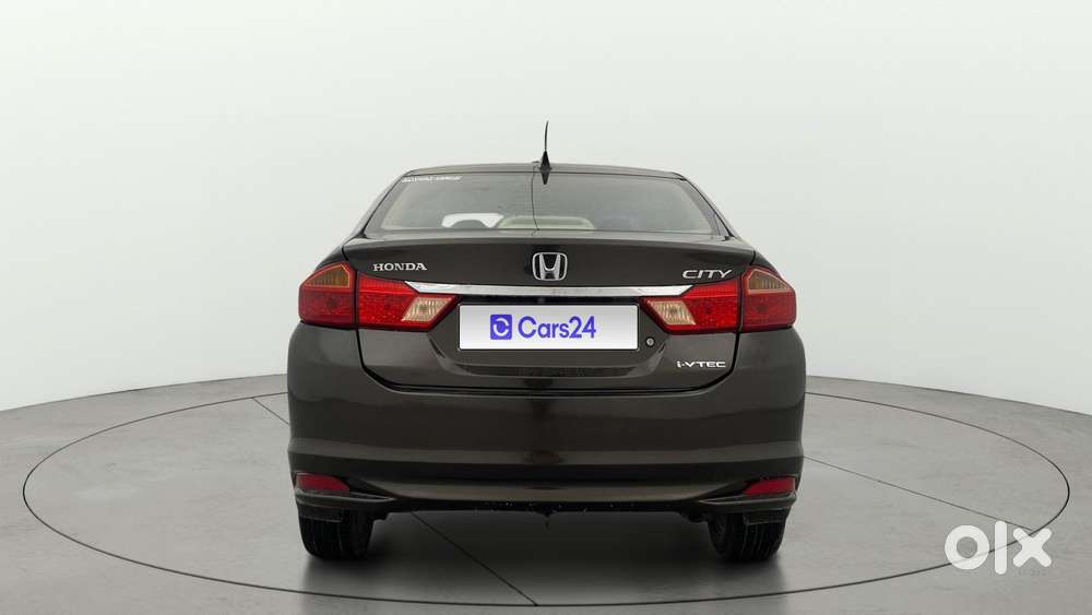 Honda City 2015-2017 I Vtec V, 2016, Petrol