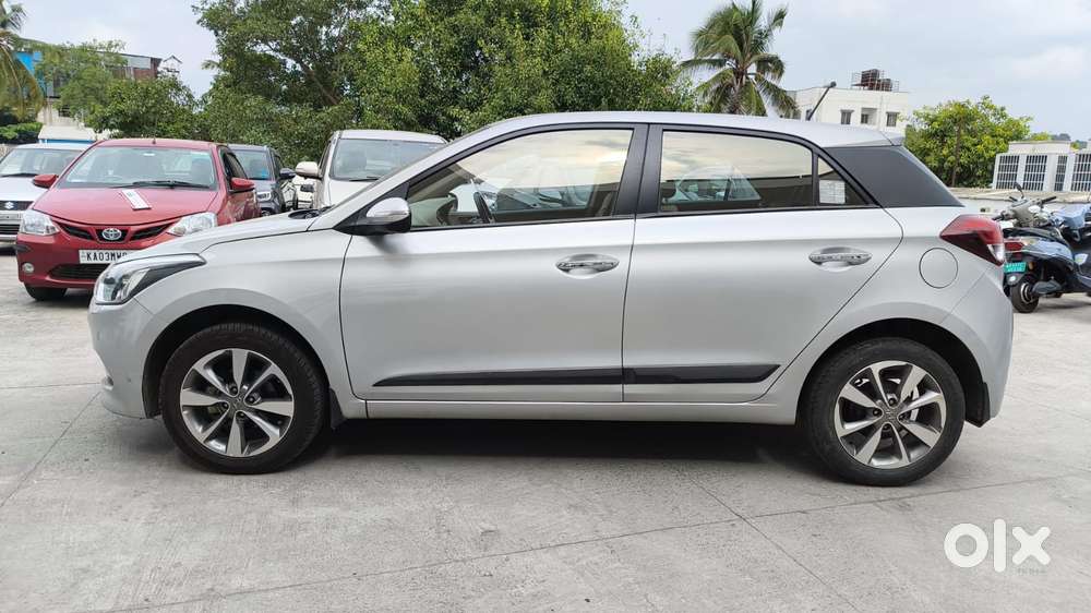 Hyundai I20 1.2 Asta, 2015, Petrol