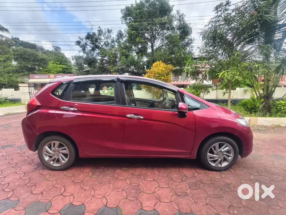 Honda Jazz 1.2 Zx 2019