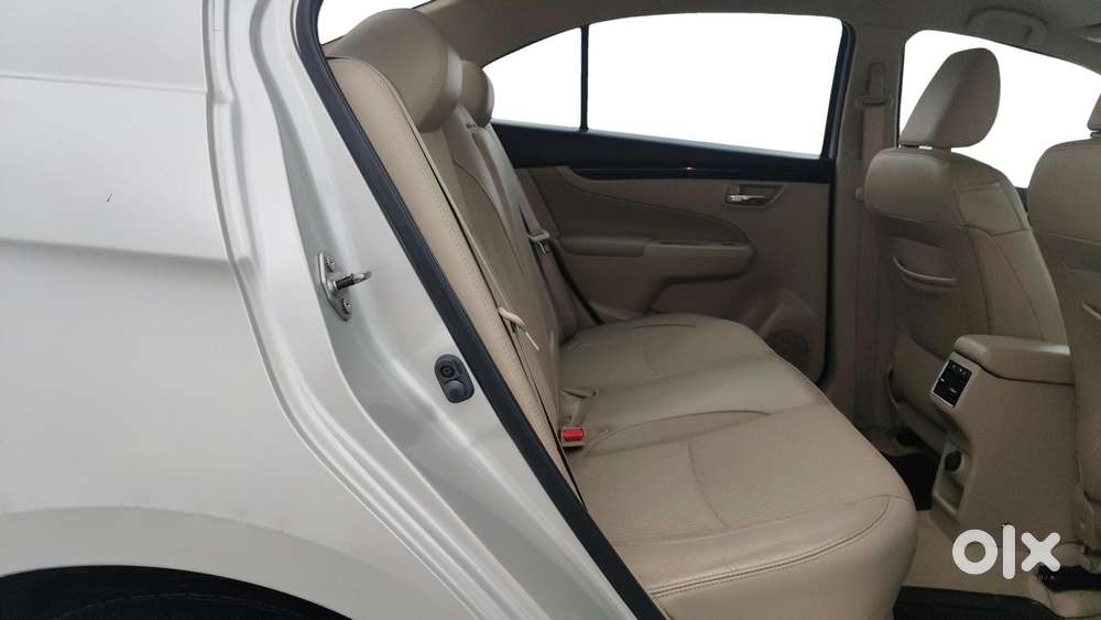 Maruti Suzuki Ciaz 1.4 At Zeta, 2018, Petrol