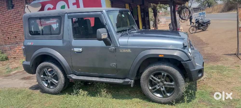Mahindra Thar 2023