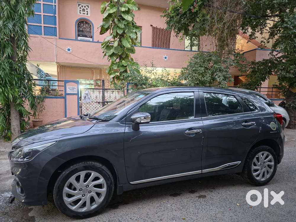 Maruti Baleno 2023