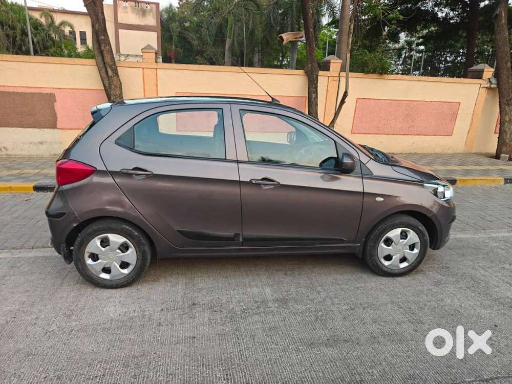 Tata Tiago 1.2 Revotron Xt, 2017, Cng & Hybrids