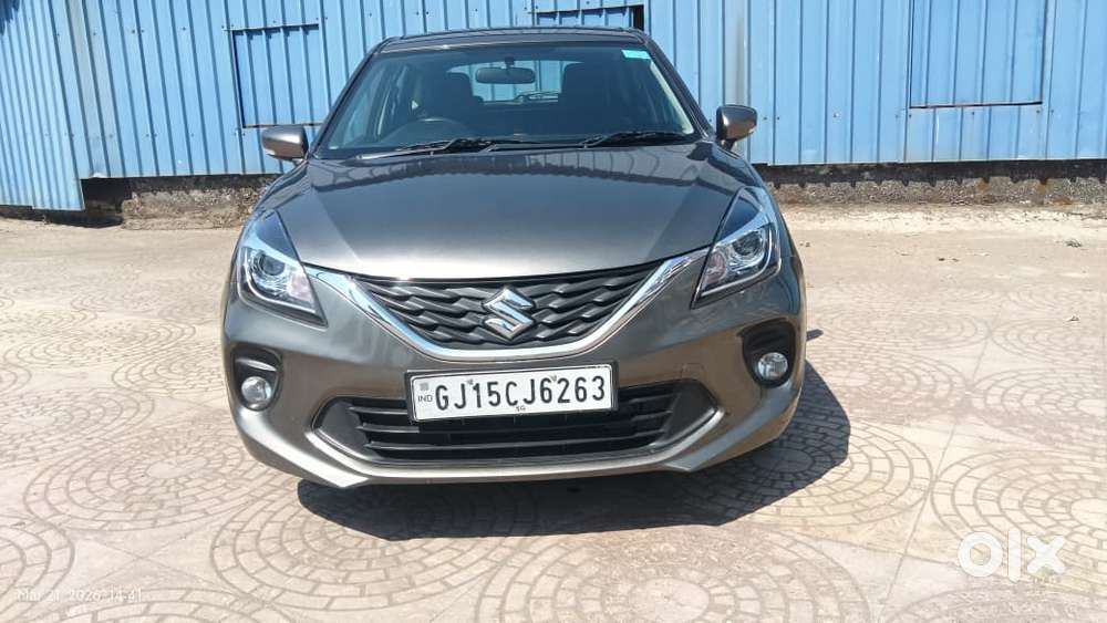 Maruti Suzuki Baleno Delta, 2019, Petrol