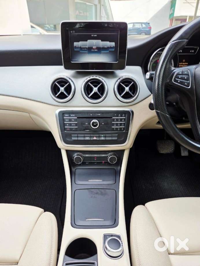 Mercedes-benz Gla Class 2014-2017 200 Sport Edition, 2016, Petrol
