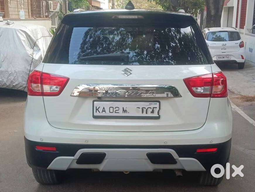 Maruti Suzuki Vitara Brezza Zdi Plus, 2019, Diesel