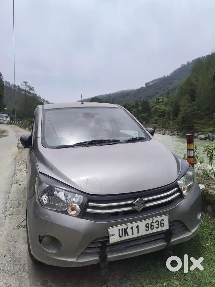 Maruti Suzuki Celerio Vxi 2016