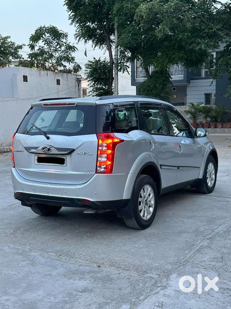 Mahindra Xuv500 2017 54000 Km Driven