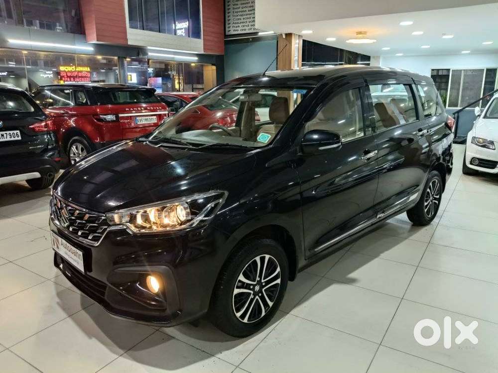 Maruti Suzuki Ertiga Zxi Plus Petrol, 2024, Petrol