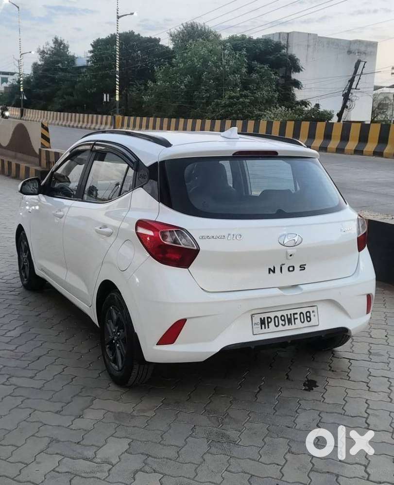 Hyundai Grand I10 Nios Sportz Diesel Mt, 2020, Diesel