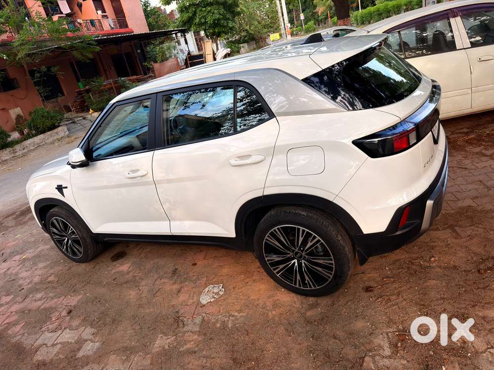 Hyundai Creta Diesel 2024