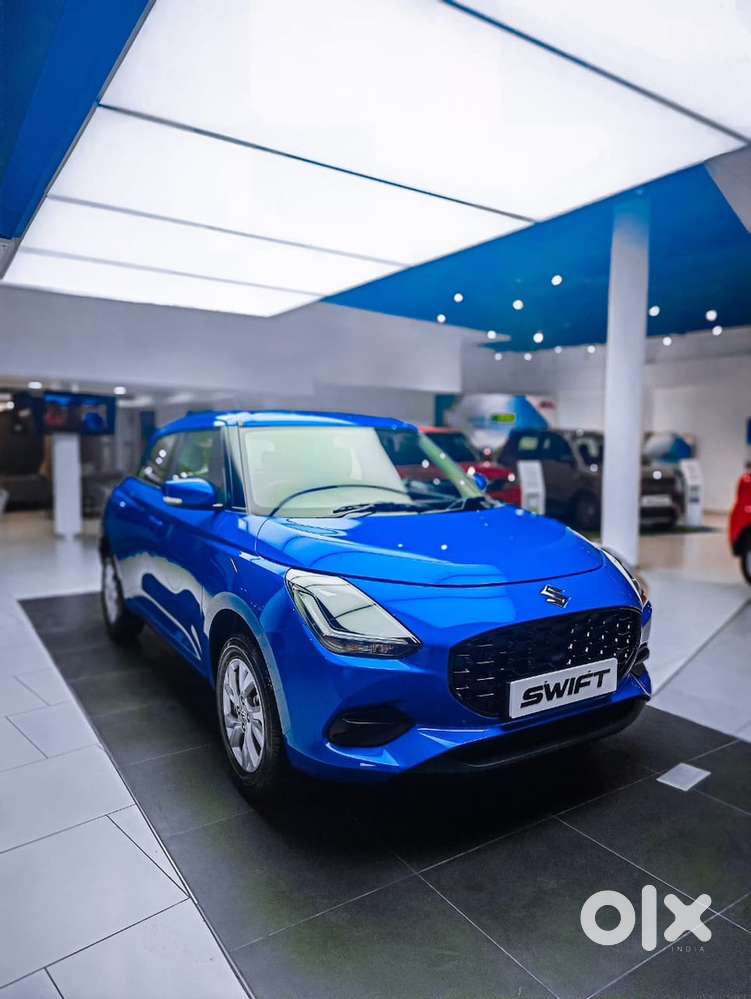 Maruti Suzuki Swift 1.2 2026