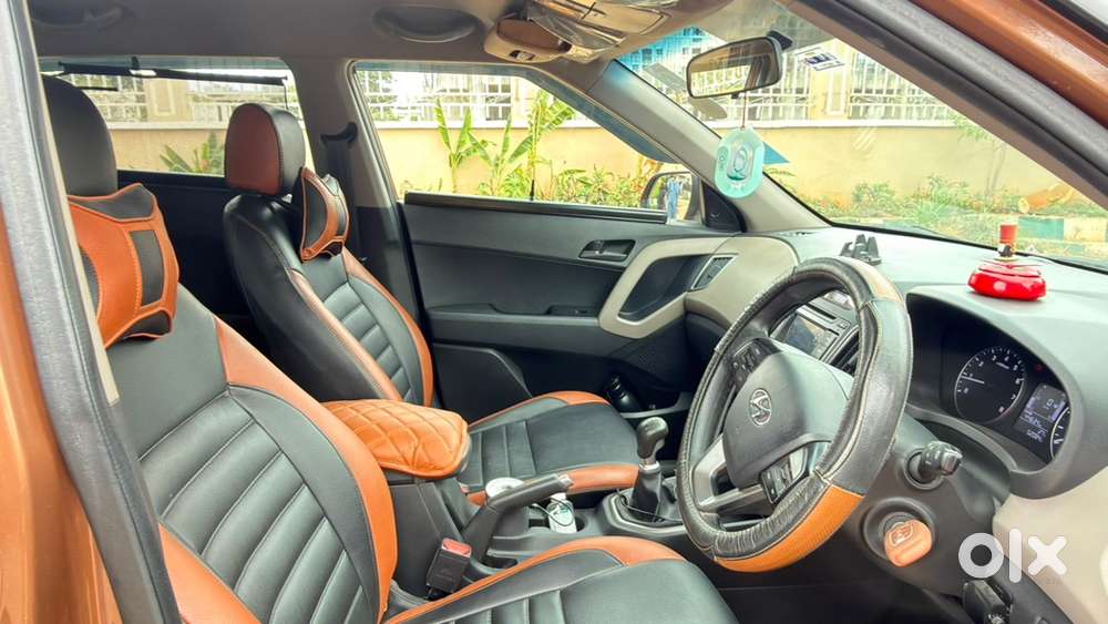 Hyundai Creta Petrol 2017