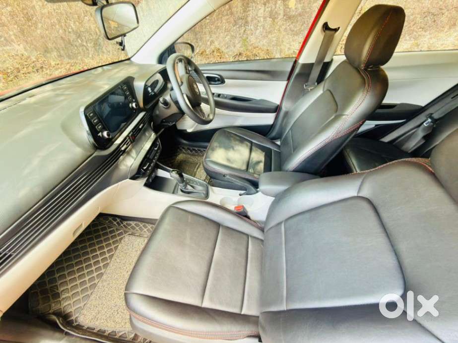 Hyundai I20 Sportz 1.2 Ivt, 2024, Petrol