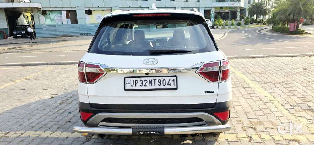 Hyundai Alcazar Signature 1.5 Diesel At 6str, 2022, Diesel