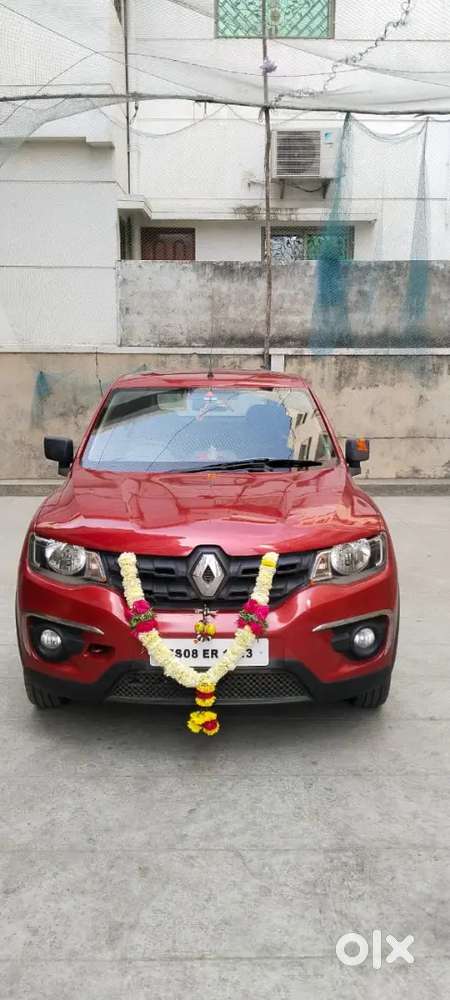 Renault Kwid 2016