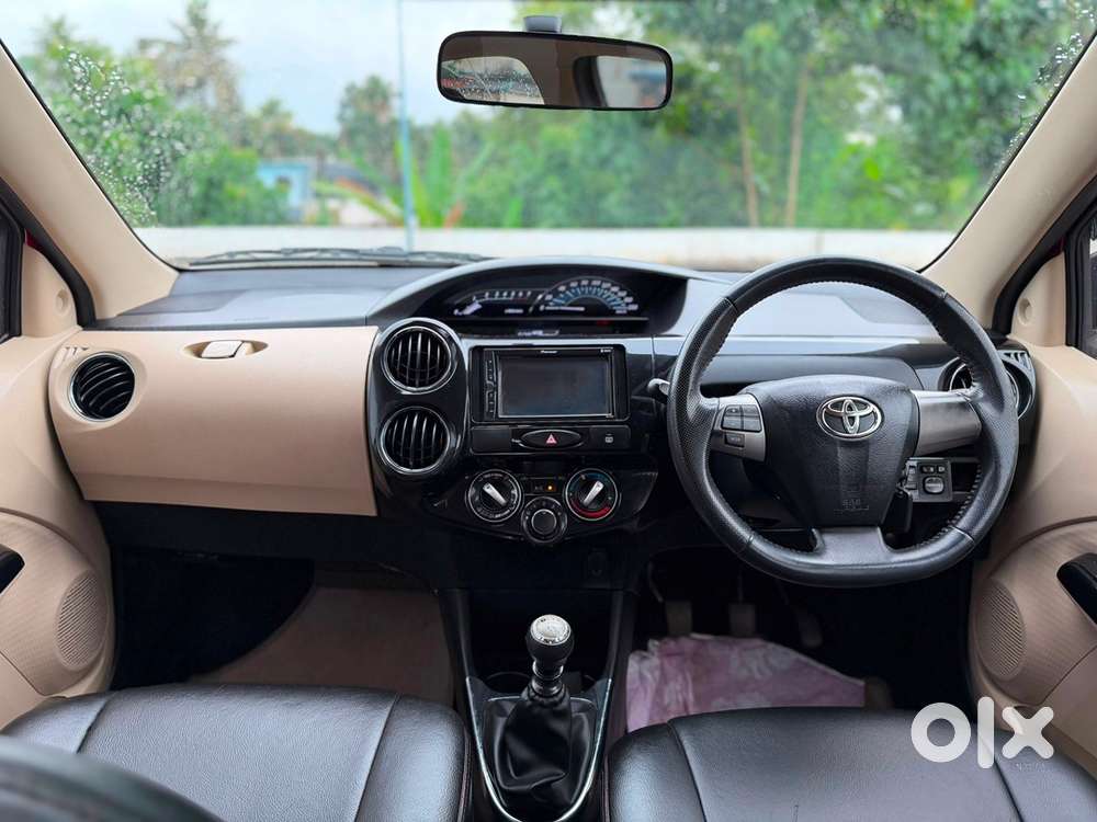 Toyota Etios Liva Diesel 2019