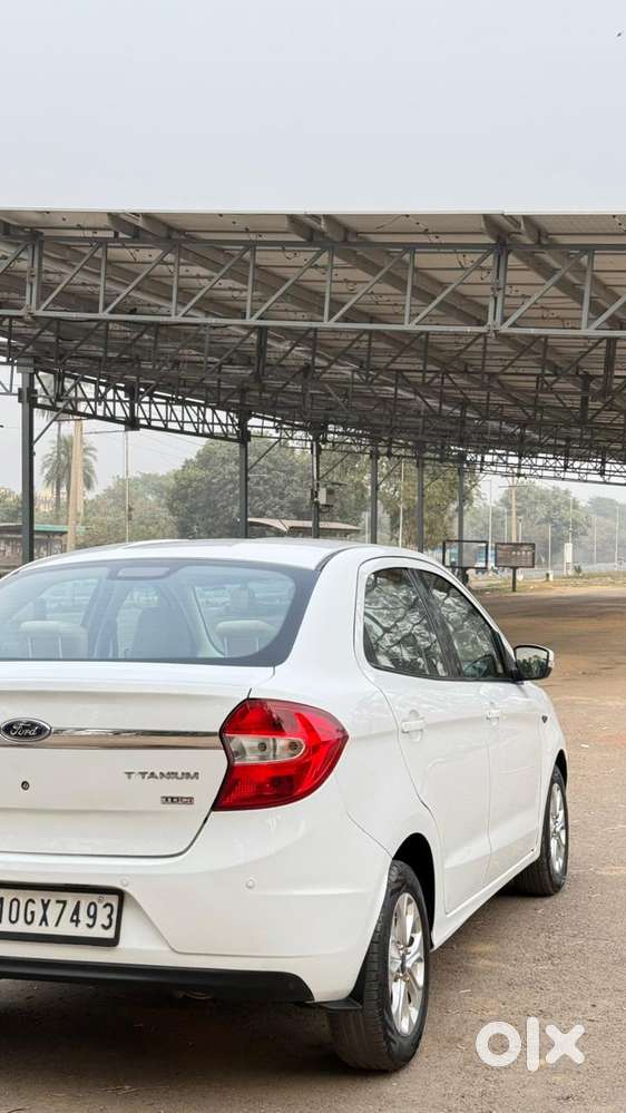 Ford Figo Aspire 1.5 Tdci Titanium, 2018, Diesel
