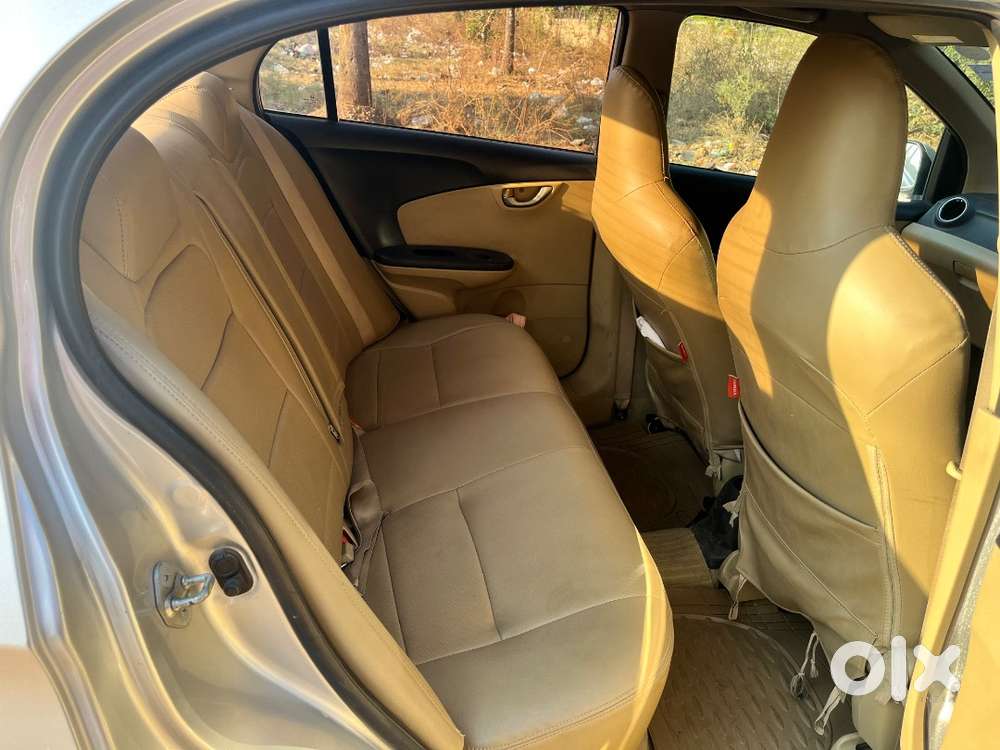 Honda Amaze Automatic High End Well Maintained