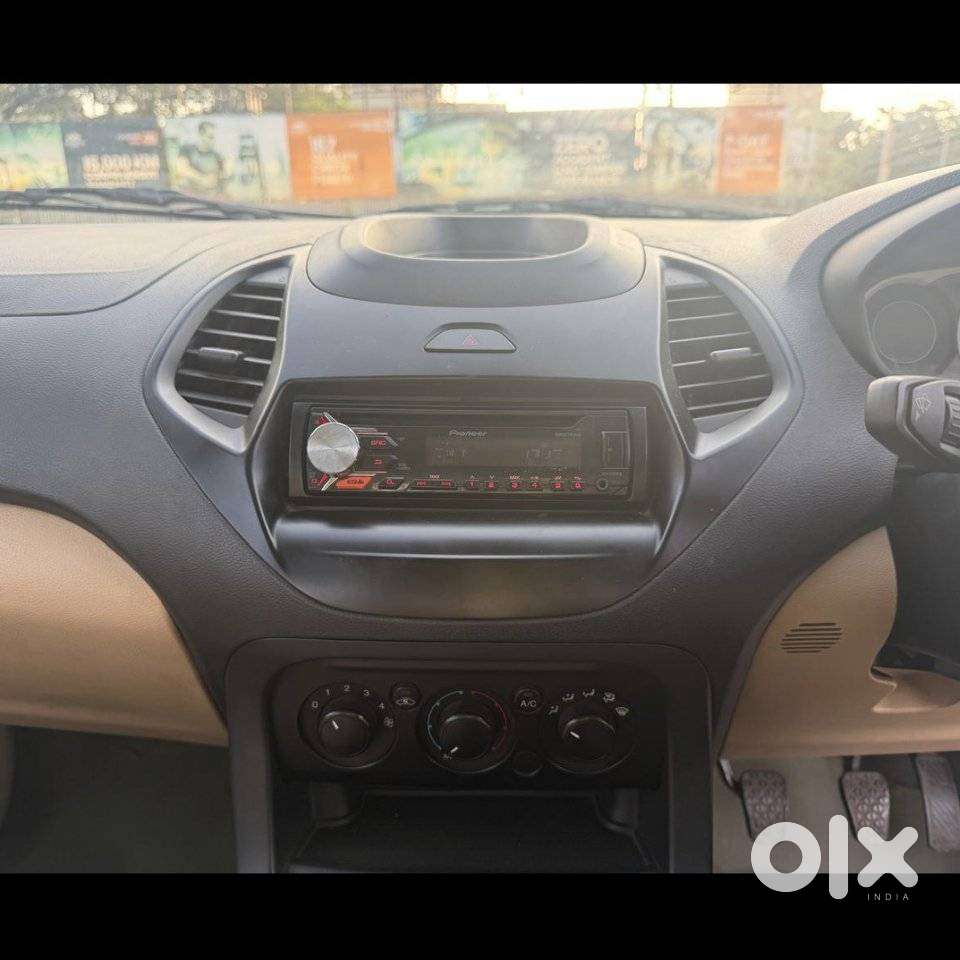 Ford Figo Aspire 1.2 Ti-vct Ambiente, 2016, Petrol