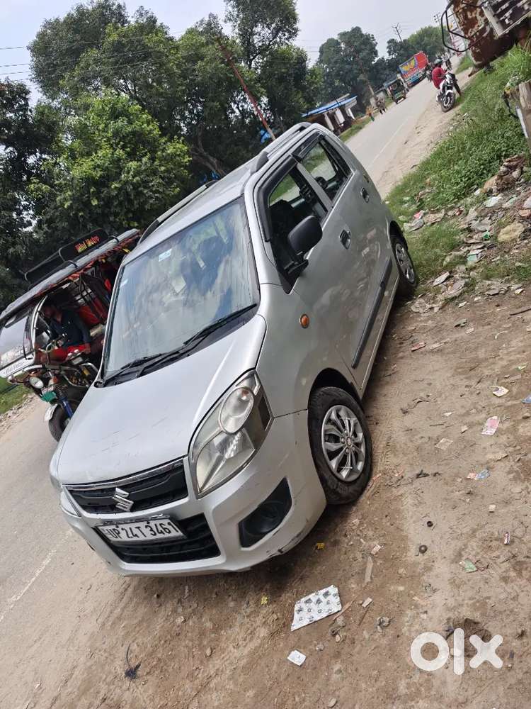 Maruti Suzuki Wagon R Lxi 2017