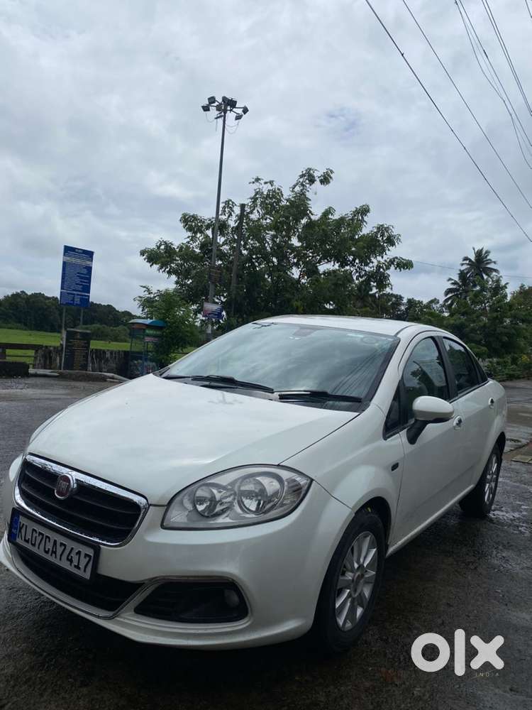 Fiat Linea Dynamic 2014