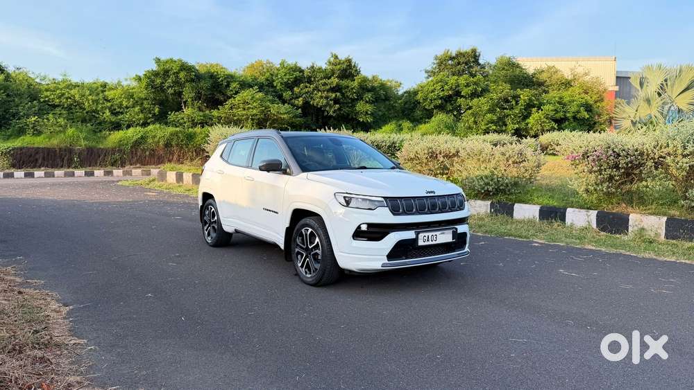 Jeep Compass Model S (o) 2.0 Diesel At, 2021, Diesel