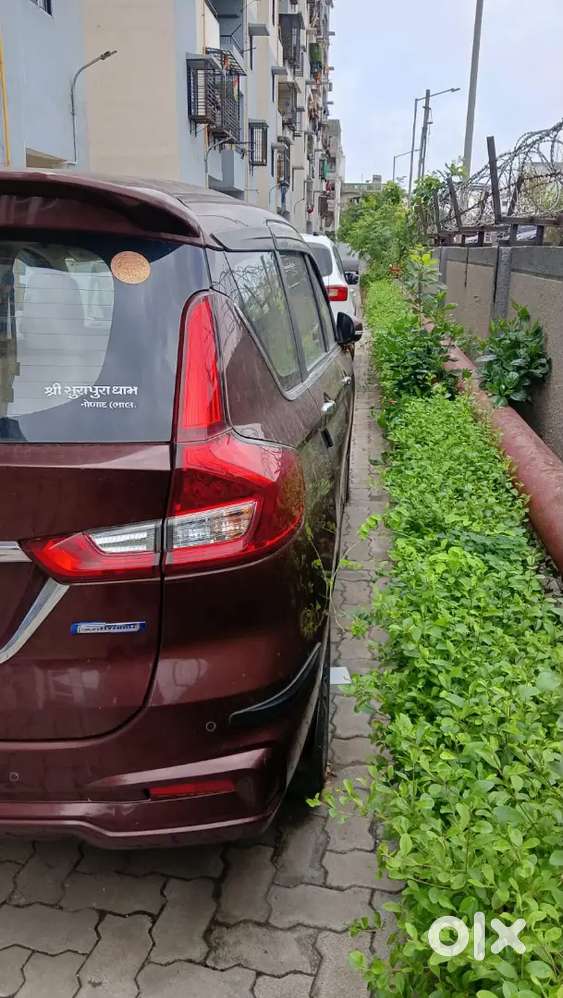 Maruti Suzuki Ertiga Zxi 2019