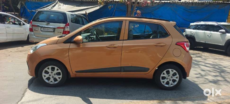Hyundai Grand I10