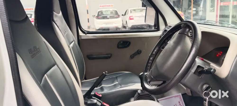 Maruti Suzuki Eeco 2016 Petrol