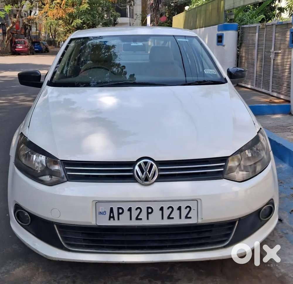 Volkswagen Vento 2013 Diesel