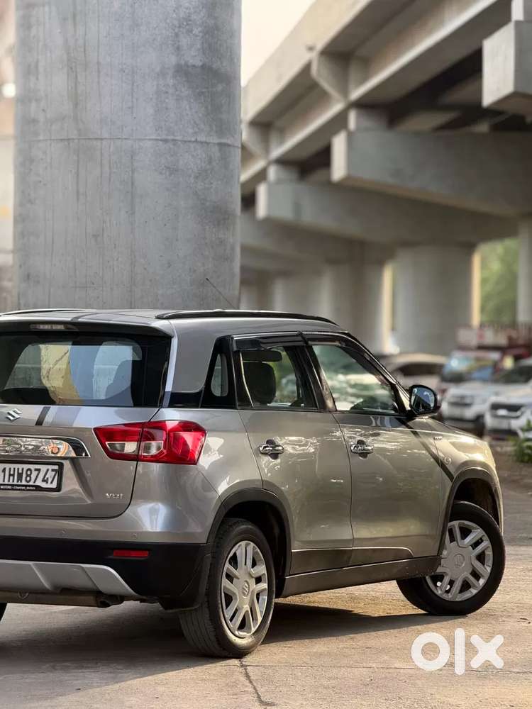 Maruti Suzuki Vitara Brezza Vdi, 2018, Diesel