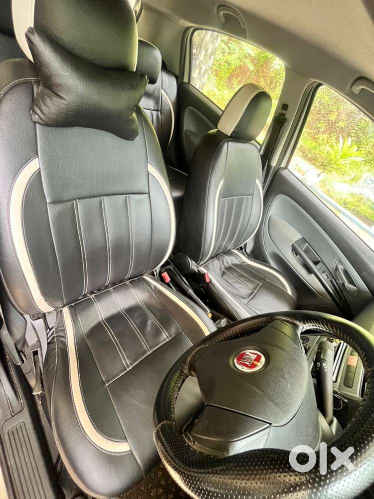 Fiat Punto Dynamic 2013