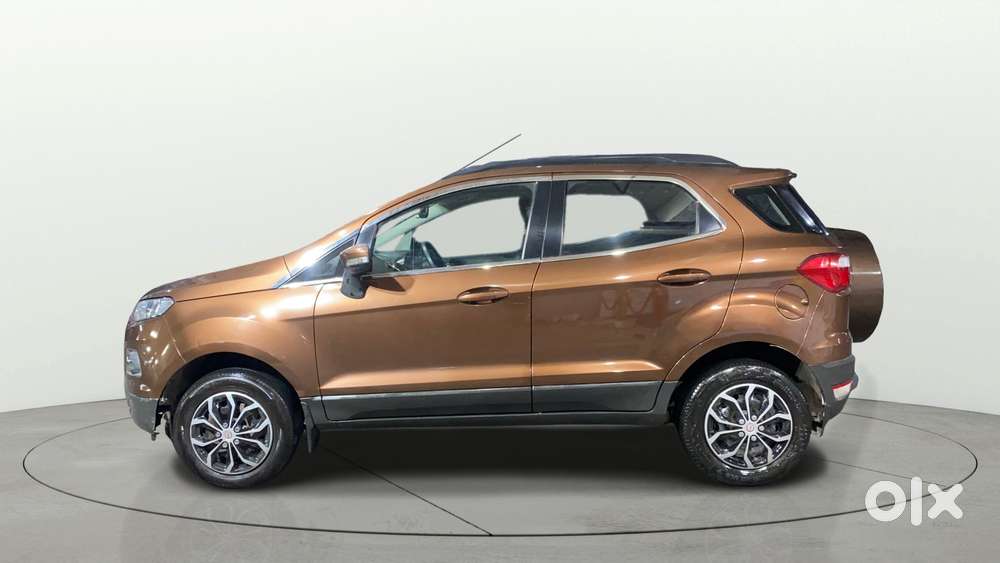 Ford Ecosport 1.5 Ti Vct Mt Trend, 2016, Petrol