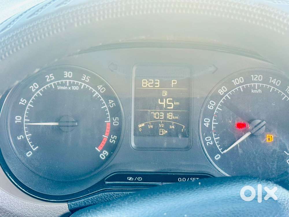 Skoda Rapid, 2015, Diesel