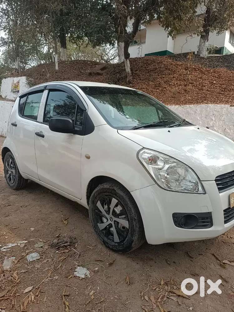 Maruti Suzuki Ritz 2011