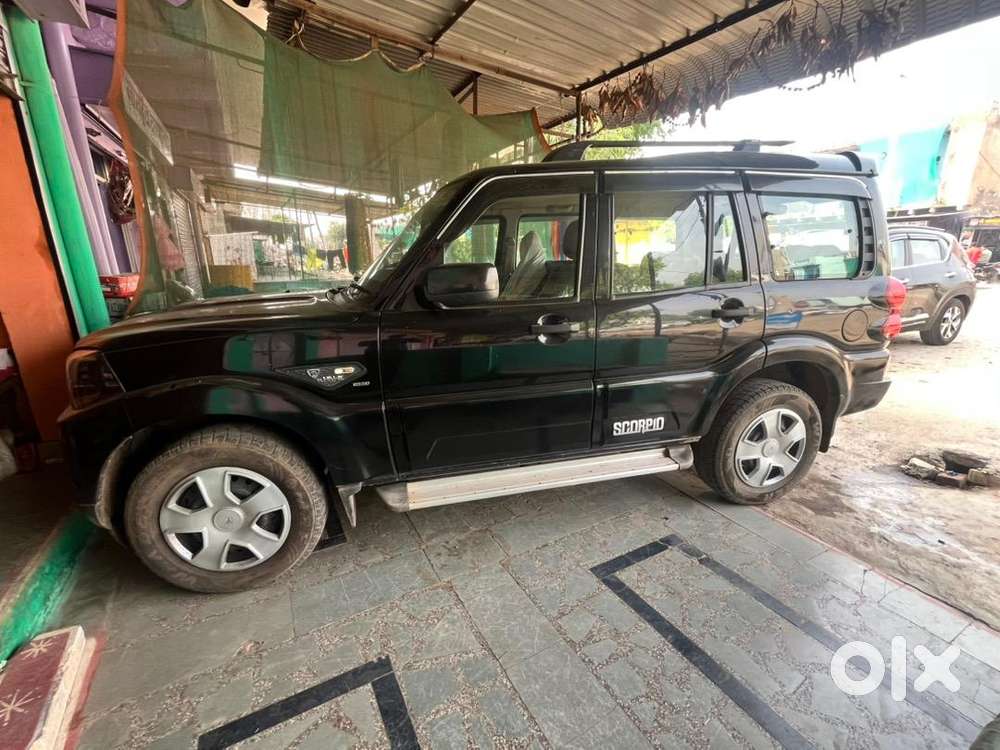 Mahindra Scorpio 2019 Diesel Good Condition