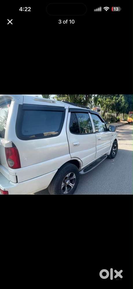 Tata Safari Dicor 2.2 Ex 4x2, 2012